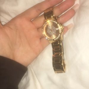 Guess Gold watch